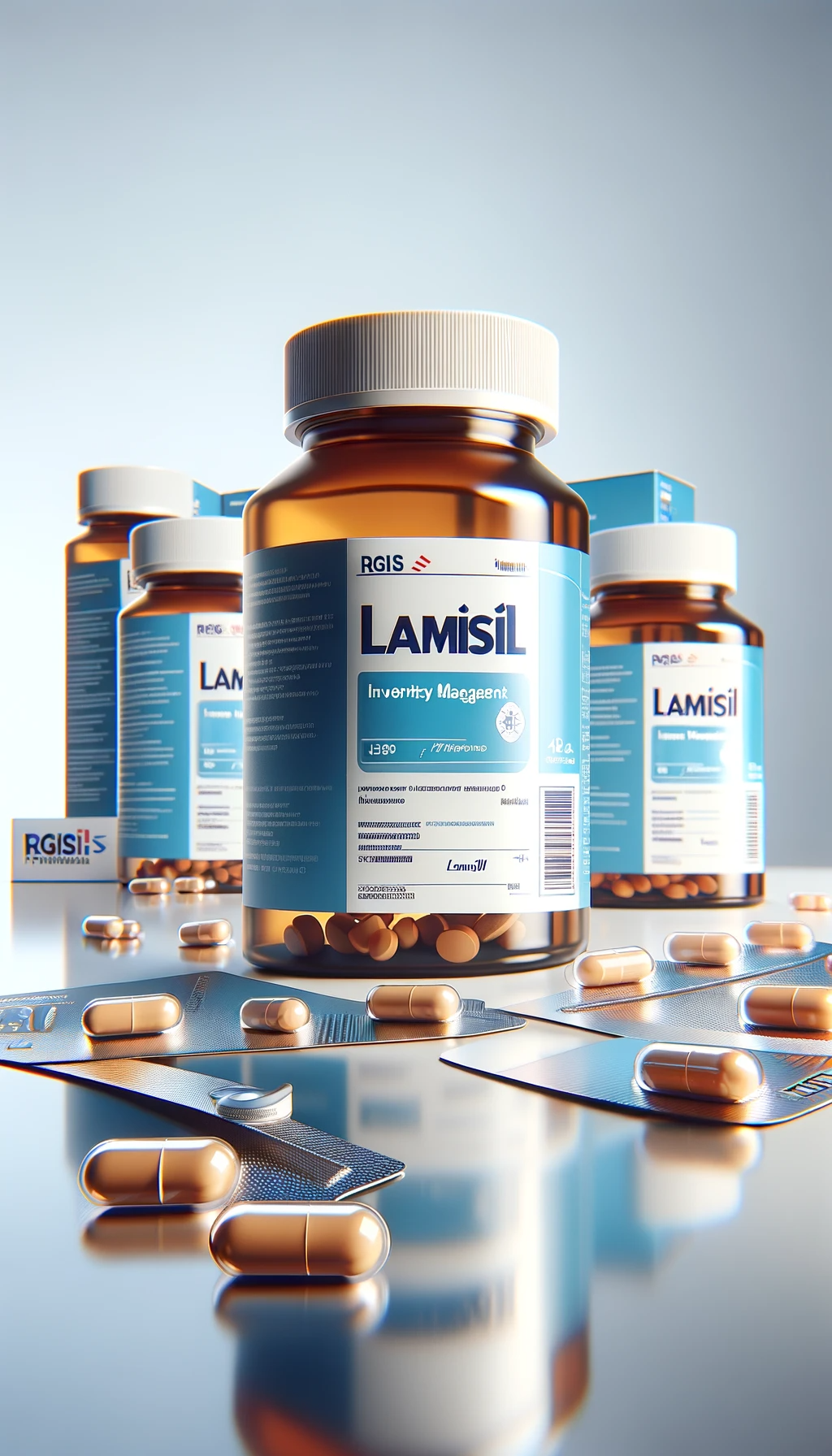 Lamisilate